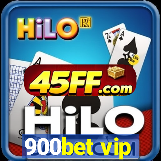 900bet vip